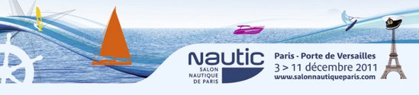 Le Nautic, Salon Nautique de Paris