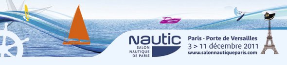 Le Nautic, Salon Nautique de Paris Le Nautic, Salon Nautique de Paris