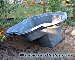 R�alisez son bassin, le bassin pr�form�