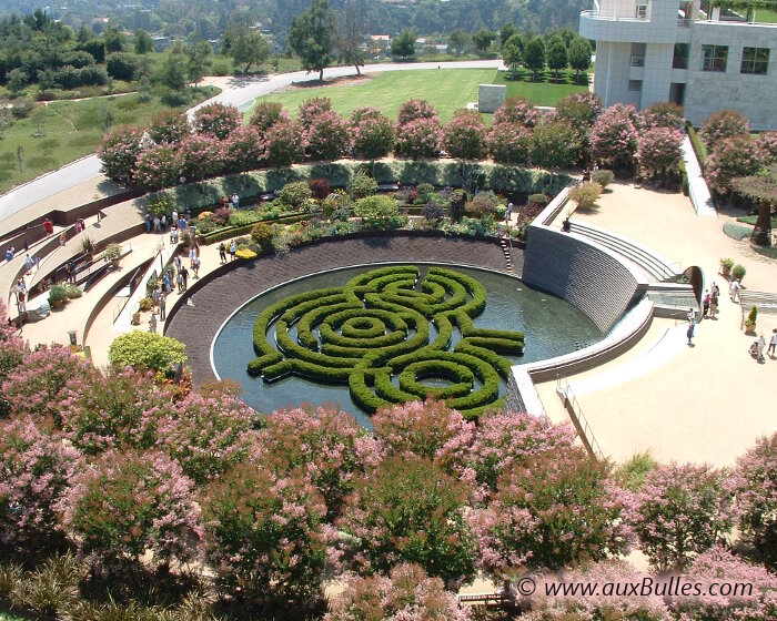 Jardin Albert Ier —