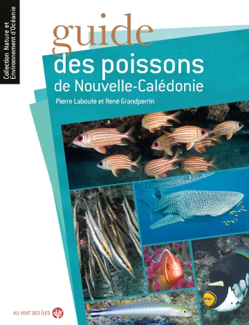 Le Guide des poissons de Nouvelle-Calédonie