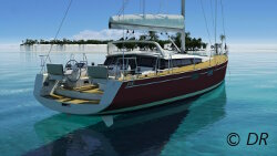 Le nouveau Bénéteau Sense 55 en première mondiale au Nautic 2011 ! Le nouveau Bénéteau Sense 55 en première mondiale au Nautic 2011 !