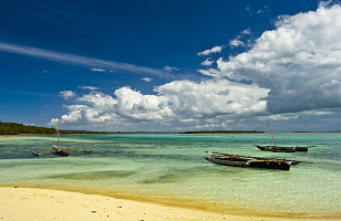 L'archipel de Zanzibar