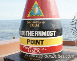 Key West, la plus extrême !