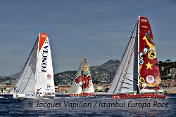 Istanbul Europa Race 2009 : Trophée de Nice