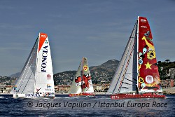 Istanbul Europa Race 2009 : Trophée de Nice