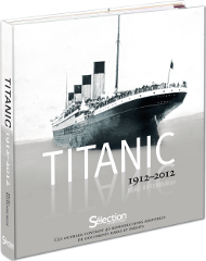 Titanic, un prestigieux livre signé Beau Riffenburgh