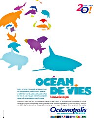 Exposition 'Océan de vies'