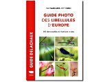 Le guide photo des libellules d'Europe