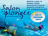 Le Salon International de la Plongée Sous Marine 2011 !