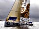 La Solitaire du Figaro 2009 : BRIT AIR toujours sur le podium