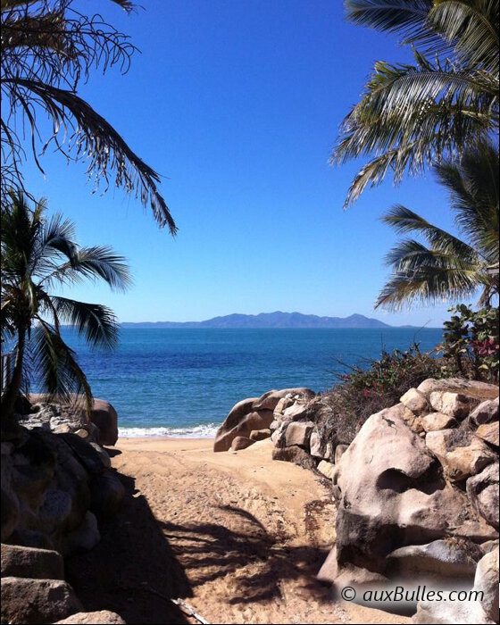 Avec ses nombreuses baies de sable blanc dont les plus petites sont encore préservées, Magnetic Island est devenue une destination touristique