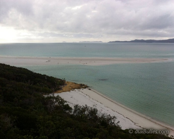Les îles Whitsundays bénéficient d'un climat tropical