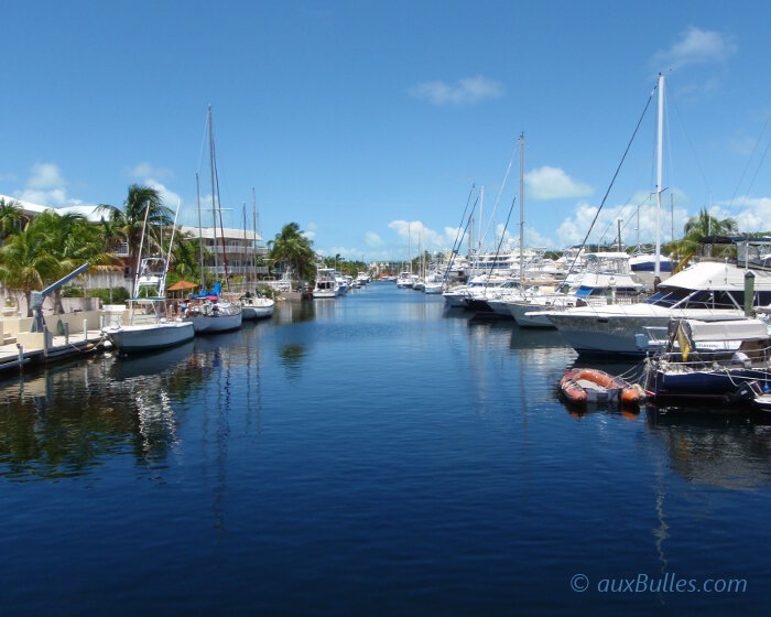 Key Largo se revendique comme la capitale mondiale de la plongée sous-marine !