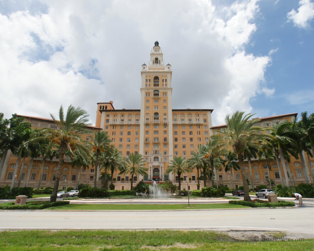 Ville emblématique de la Floride, Miami est une destination de rêve où se mêlent plages paradisiaques, ambiance latino et vie nocturne trépidante. Entre son climat ensoleillé toute l'année, son architecture art déco et sa scène culturelle dynamique, la ville de Miami a tout pour séduire les voyageurs en quête d'évasion.