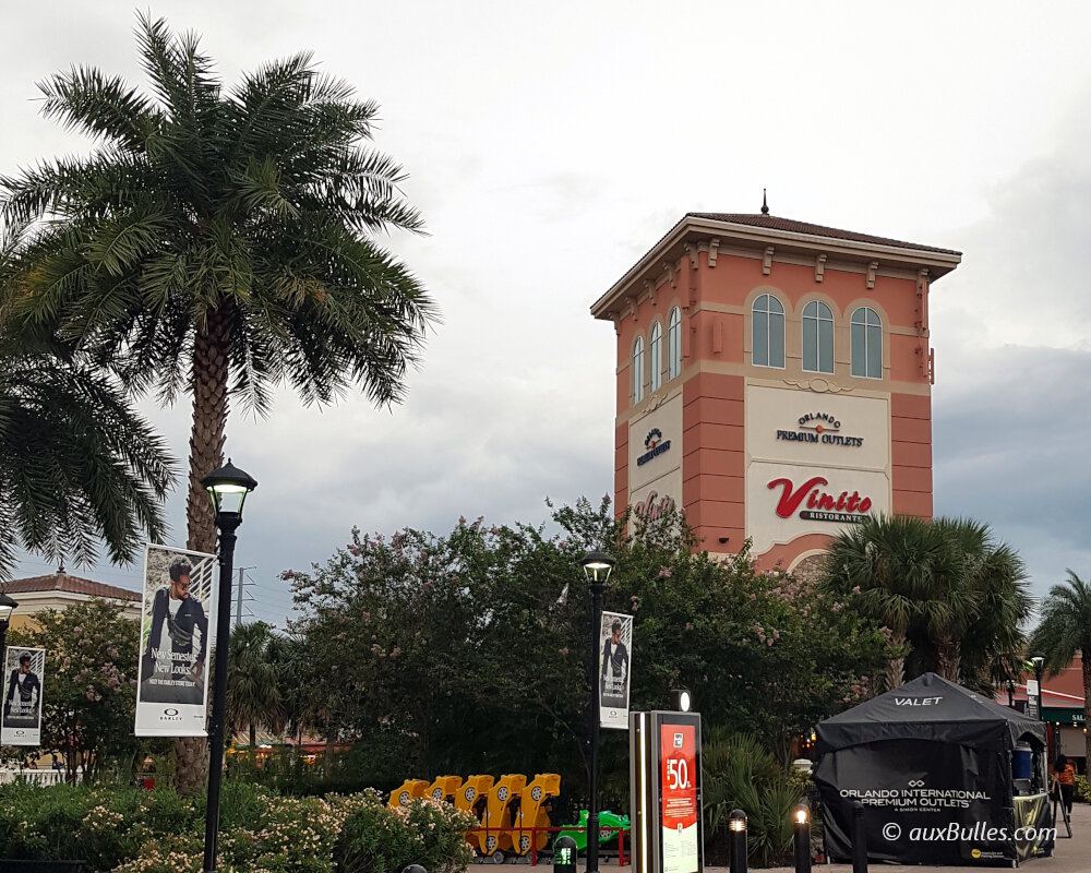 Orlando International Premium Outlets in Orlando