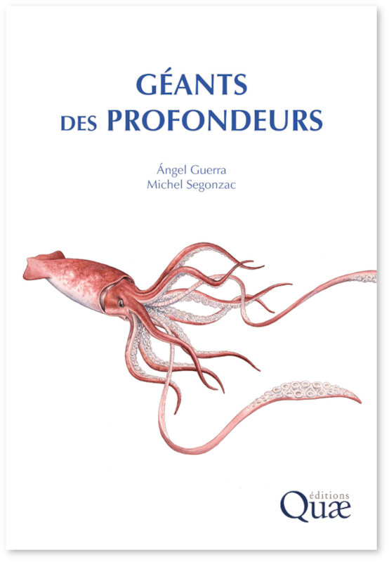 Le livre sur les « Géants des profondeurs » Le livre sur les « Géants des profondeurs »