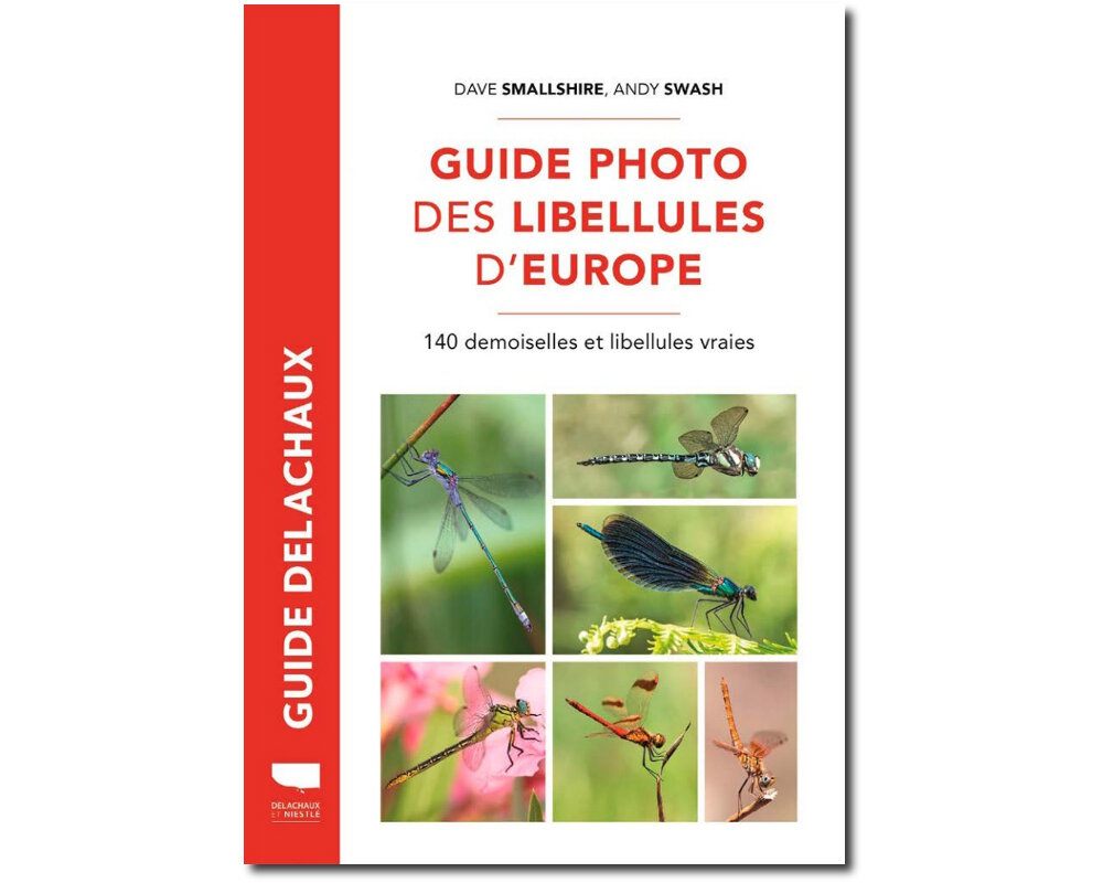 A travers ce guide photos sont présentées les principales caractéristiques de 140 espèces de libellules. Le tout est abondamment illustré par de nombreuses photos afin de vous aider à identifier le jour venu une espèce de libellule qui se reproduit ou est présente naturellement en Europe et que vous pourriez être amené à rencontrer.