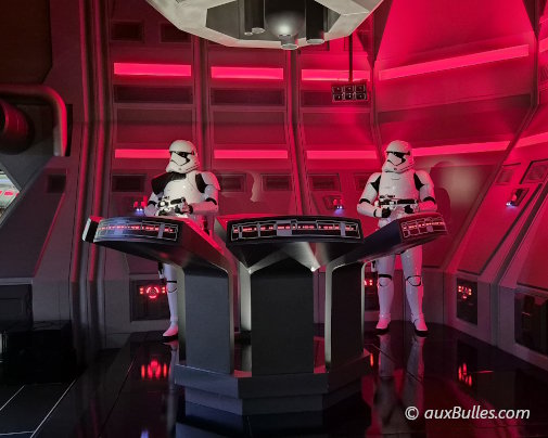 Incontournables, les attractions Star Wars vous offrent une immersion époustouflante