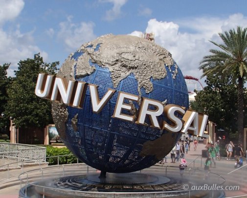 Le parc d'Universal Studio est avec Disney World Magic Kingdom l'un des parcs incontournables d'Orlando !