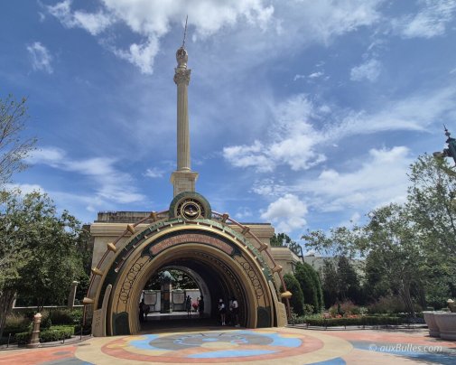 Le portail d'accès à l'univers de The Wizarding World of Harry Potter - Ministry of Magic