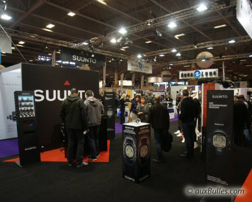 Les fabricants de matériel comme Suunto ou Aqualung de plongée sous marine présentent les nouveautés de la saison Les fabricants de matériel comme Suunto ou Aqualung de plongée sous marine présentent les nouveautés de la saison