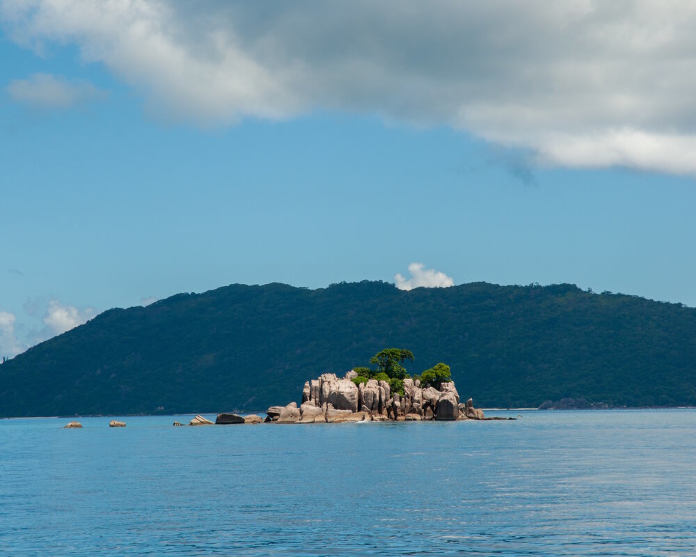 L'île Cocos (Océan Indien)