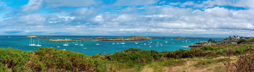 Les îles Chausey (La Manche) Les îles Chausey (La Manche)