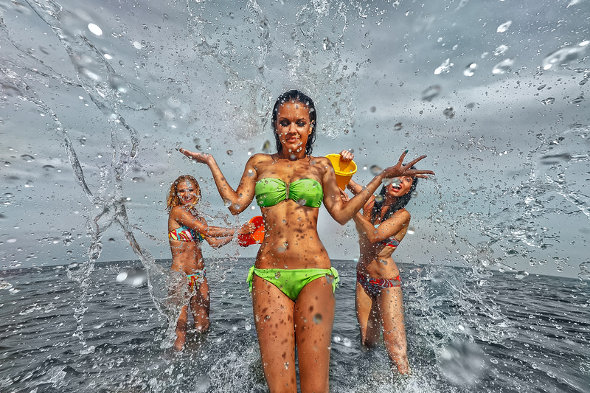 Découvrez les plaisirs des loisirs d'eau ! Découvrez les plaisirs des loisirs d'eau !