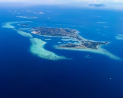 Les îles Fidji Les îles Fidji