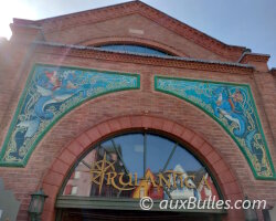 Rulantica water park