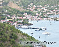 Les Saintes, un cadre idyllique et paradisiaque !