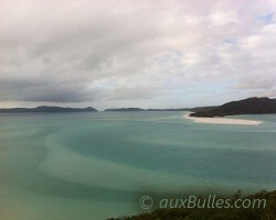 Les îles Whitsundays