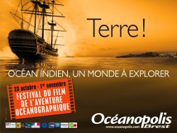 Le Festival du Film de l'Aventure Océanographique 2009