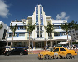 Le Breakwaver Hotel sur Ocean Drive