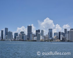 La baie de Biscayne
