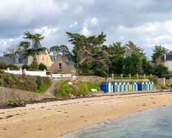 L'île aux Moines L'île aux Moines