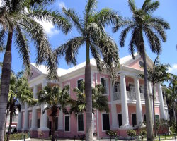 L'île de New Providence L'île de New Providence