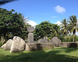 L'île de Tinian L'île de Tinian
