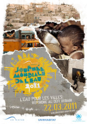 La Journée Mondiale de l'Eau 2011