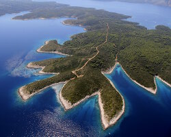 L'île de Hvar