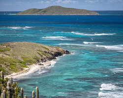 L'île de Sainte-Croix