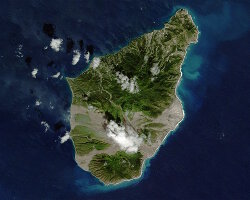 L'île de Montserrat