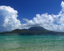 L'île de Niévès