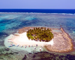 L'île Guyam L'île Guyam