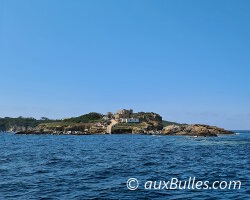 L'île du Petit Ribaud