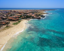 L'île de Sal L'île de Sal
