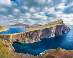 Les îles Féroé Les îles Féroé