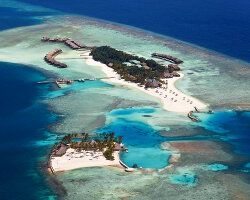 L'île de Veligandu