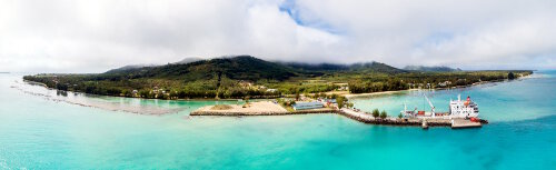 L'île de Tubuai L'île de Tubuai